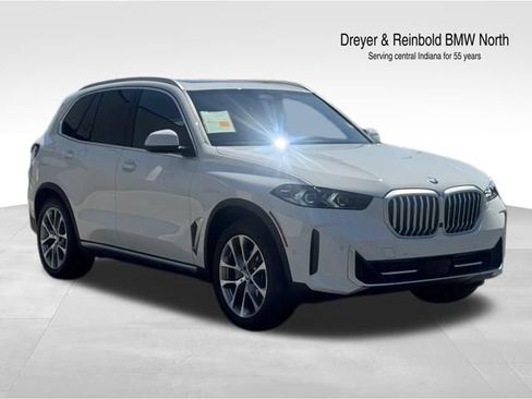 Used 2026 BMW X5 xDrive40i w/ Premium Package AWD/4WD image 9
