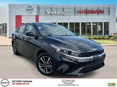 Used 2023 Kia Forte LXS FWD image 1