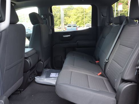 New 2026 Chevrolet Silverado 1500 Custom Trail Boss w/ Turbomax Blackout Package AWD/4WD image 16