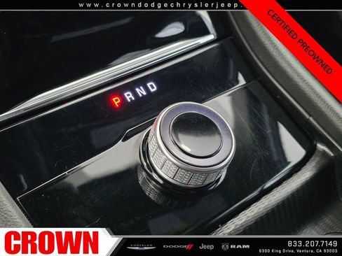 Certified 2024 Jeep Grand Cherokee Altitude AWD/4WD image 24