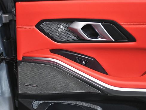 Used 2025 BMW M3 Competition w/ Executive Package image 16