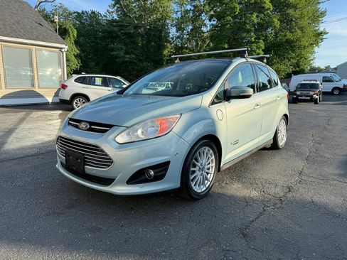 Used 2014 Ford C-MAX Energi SEL w/ Equipment Group 303A FWD image 3