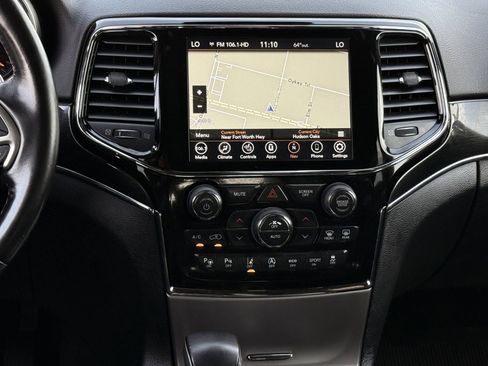 Used 2019 Jeep Grand Cherokee Trailhawk image 17