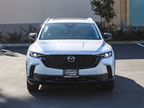Certified 2025 MAZDA CX-50 AWD 2.5 S w/ Accent Package image 2