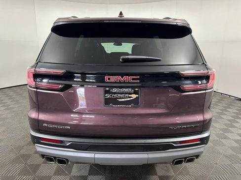 Used 2024 GMC Acadia Elevation w/ Luxury Package FWD image 4