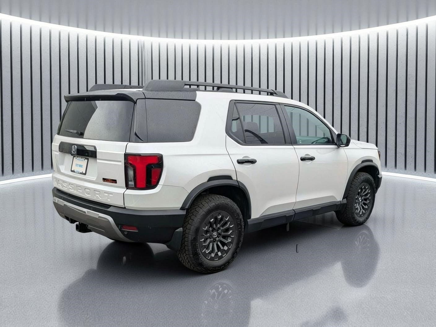 Certified 2026 Honda Passport TrailSport image 5