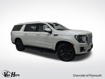 Certified 2023 GMC Yukon XL Denali