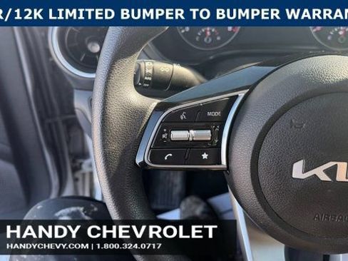 Used 2023 Kia Forte LXS w/ LXS Technology Package image 25