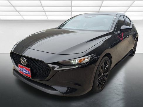 New 2026 MAZDA MAZDA3 s Sport FWD image 24
