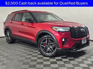 New 2025 Ford Explorer ST w/ Sun And Sound Package video 2