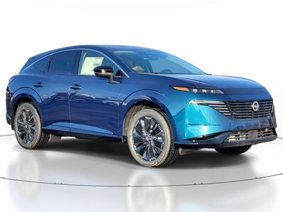 New 2026 Nissan Murano Platinum