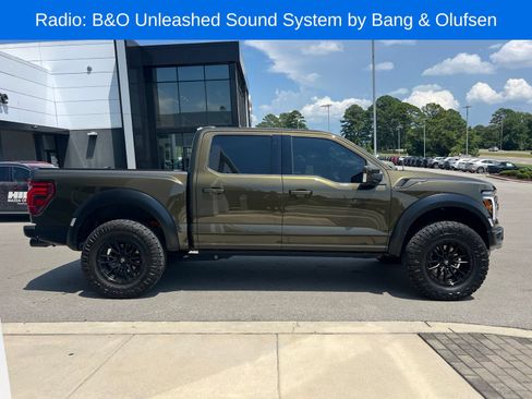 Used 2024 Ford F150 Raptor AWD/4WD image 5