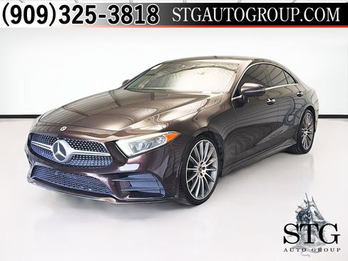 Used 2019 Mercedes-Benz CLS 450 image 1