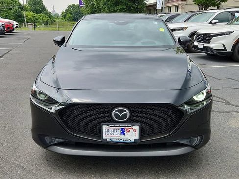 Used 2024 MAZDA MAZDA3 s FWD image 2