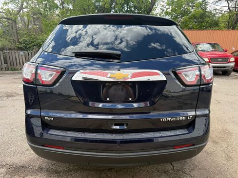 Used 2015 Chevrolet Traverse LT AWD/4WD image 6