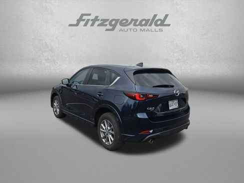 Used 2025 MAZDA CX-5 AWD 2.5 S w/ Preferred Package image 6