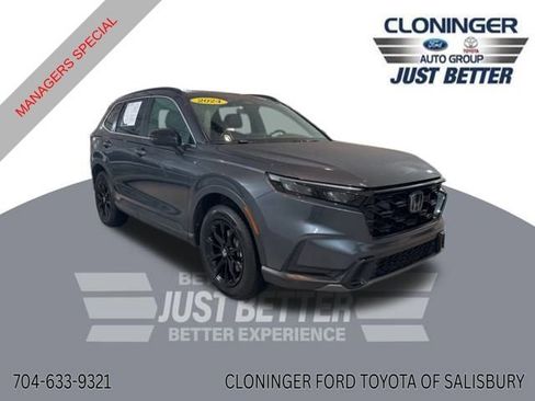 Used 2024 Honda CR-V Sport-L image 1