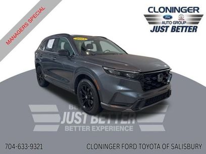 Used 2024 Honda CR-V Sport-L