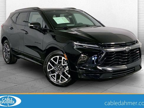 Used 2025 Chevrolet Blazer RS w/ Enhanced Convenience Package AWD/4WD image 1