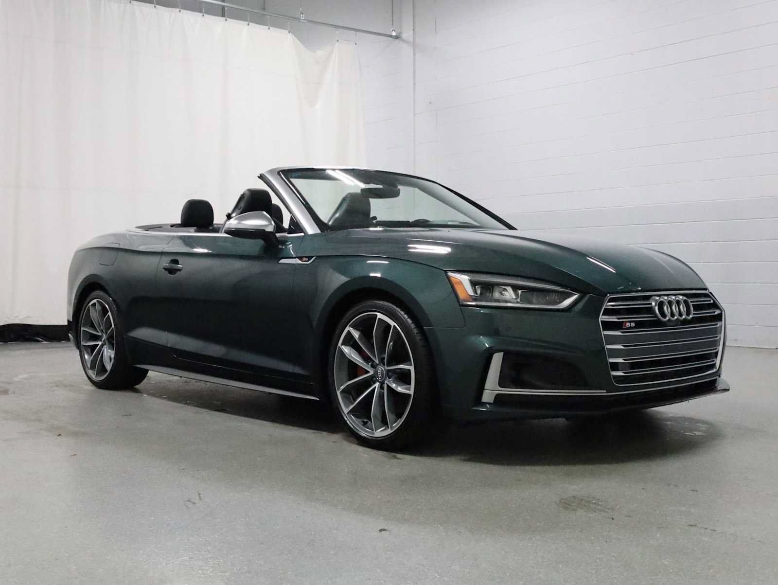 Used 2018 Audi S5 Prestige w/ S Sport Package AWD/4WD image 12