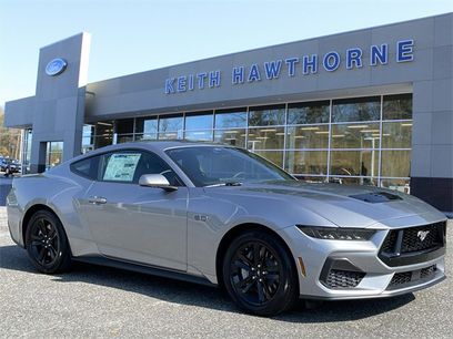 New 2025 Ford Mustang GT