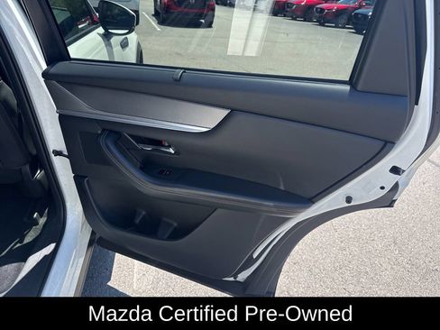 Certified 2024 MAZDA CX-90 3.3 Turbo w/ Preferred Plus AWD/4WD image 54