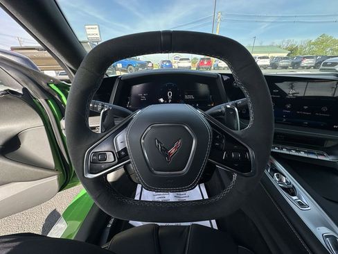 Used 2026 Chevrolet Corvette Stingray Coupe w/ Z51 Performance Package RWD image 14