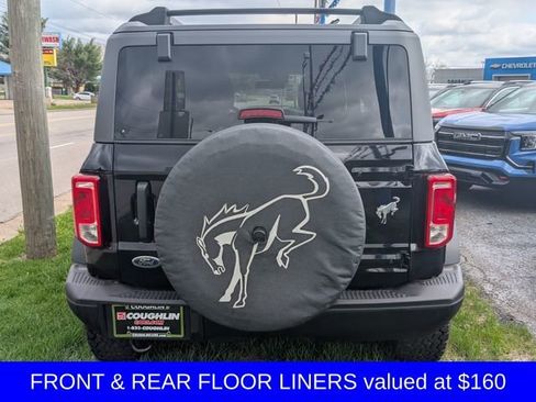 Used 2024 Ford Bronco Black Diamond image 7