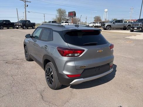 New 2026 Chevrolet TrailBlazer LT w/ Convenience Package image 4