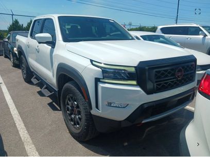 Used 2022 Nissan Frontier Pro-X w/ Pro-X Premium Package
