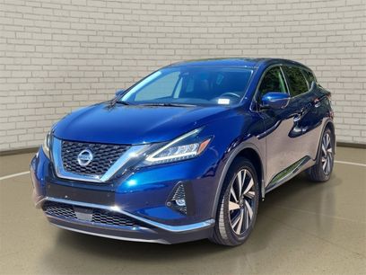 Certified 2022 Nissan Murano SL w/ SL Moonroof Package