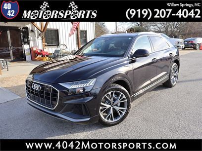 Used 2021 Audi Q8 Premium Plus w/ Premium Plus Package