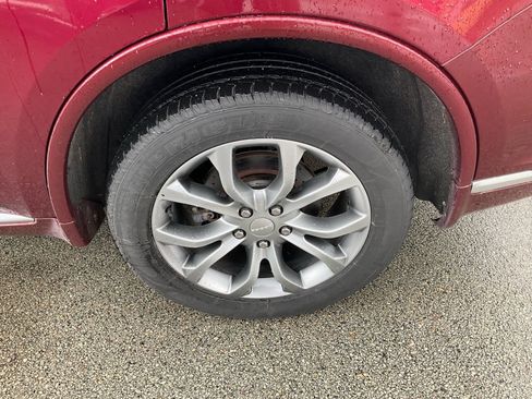 Used 2018 Dodge Durango SXT w/ Quick Order Package 2BB AWD/4WD image 20