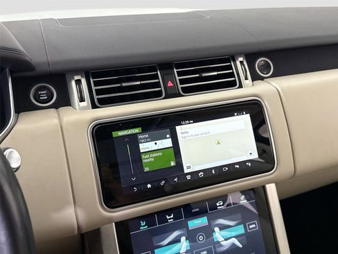Used 2020 Land Rover Range Rover HSE AWD/4WD image 19