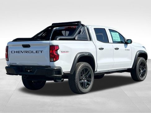 New 2025 Chevrolet Colorado Trail Boss AWD/4WD image 5