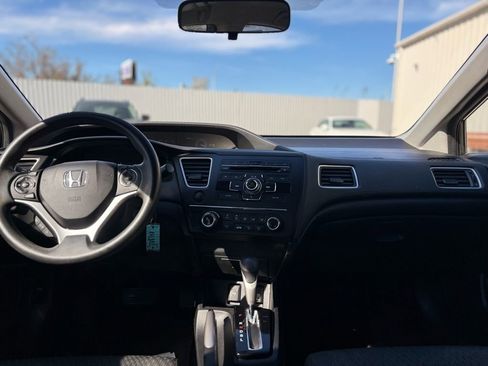 Used 2015 Honda Civic LX image 21