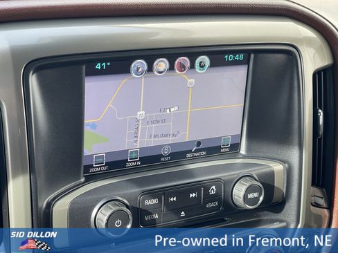 Used 2015 Chevrolet Silverado 2500 High Country w/ Duramax Plus Package image 11