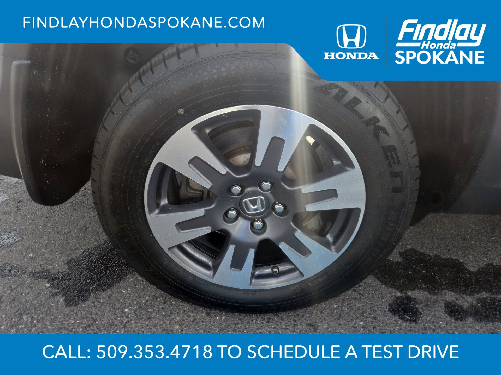 Used 2018 Honda Ridgeline RTL-E image 16