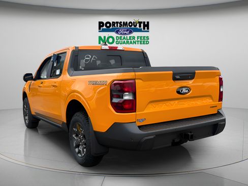 New 2026 Ford Maverick Tremor AWD/4WD image 18