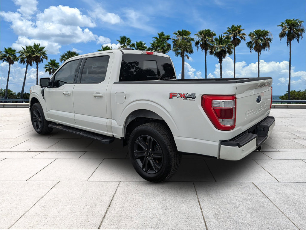 Used 2023 Ford F150 Lariat AWD/4WD image 7