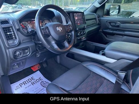 Used 2022 RAM 1500 Big Horn w/ Built-to-serve Edition AWD/4WD image 6