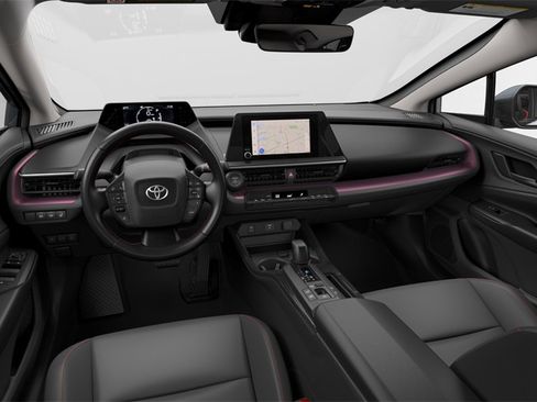 New 2026 Toyota Prius Plug-In Hybrid image 25