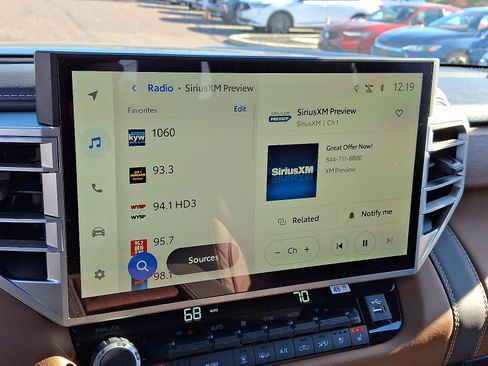 Certified 2025 Toyota Tundra 1794 Edition image 17