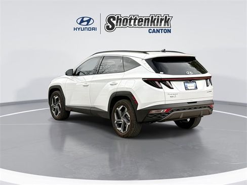 Used 2024 Hyundai Tucson Limited image 6