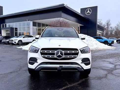 New 2026 Mercedes-Benz GLE 350 4MATIC image 3