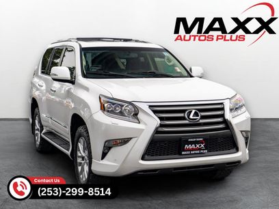 Used 2017 Lexus GX 460 Premium