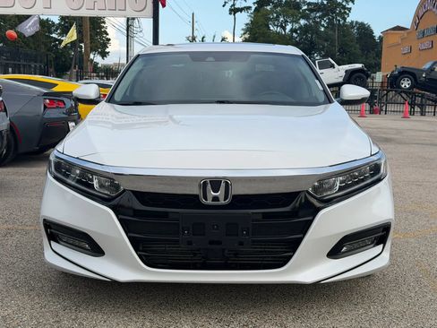 Used 2018 Honda Accord EX-L image 4