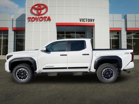 New 2026 Toyota Tacoma TRD Off-Road AWD/4WD image 6