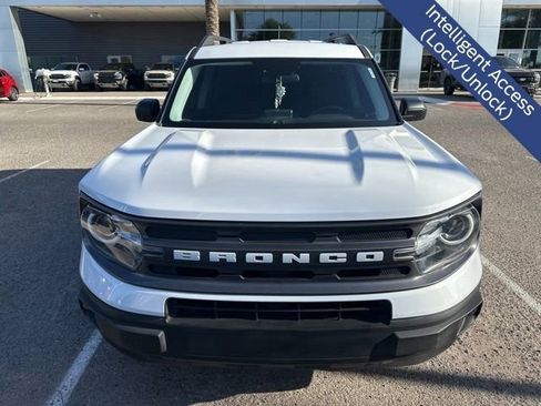 Used 2023 Ford Bronco Sport Big Bend w/ Convenience Package AWD/4WD image 12