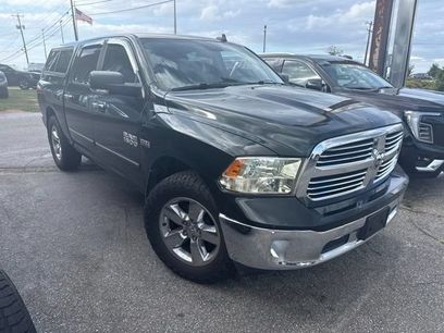 Used 2015 RAM 1500 Big Horn